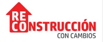 ARCC - Autoridad para la Reconstrucción con Cambios 